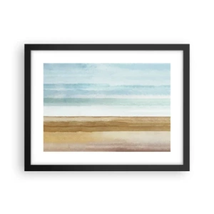 Poszter fehér keretben - Vigasz - 40x30 cm