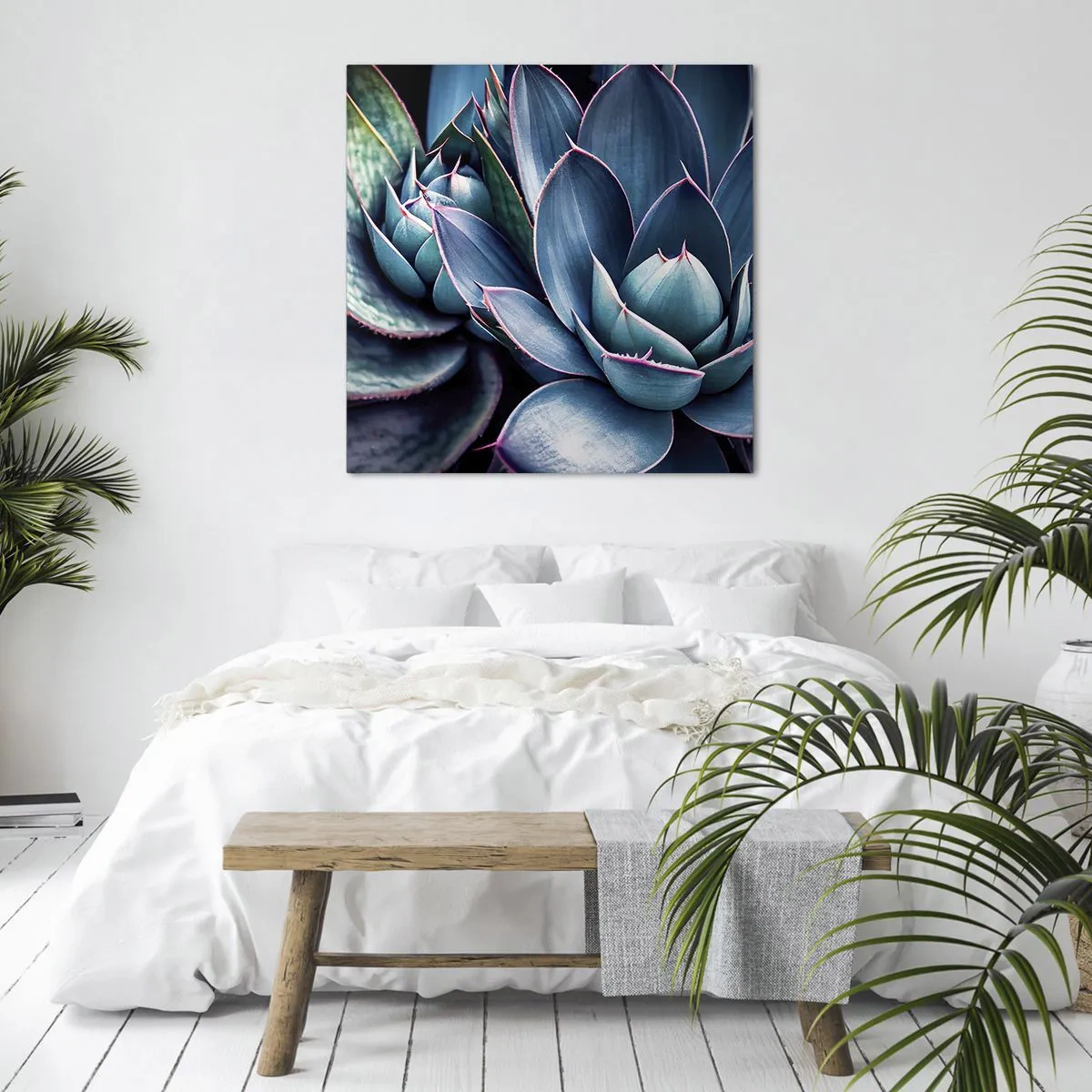 Vászonkép - Életerő - 70x70 cm