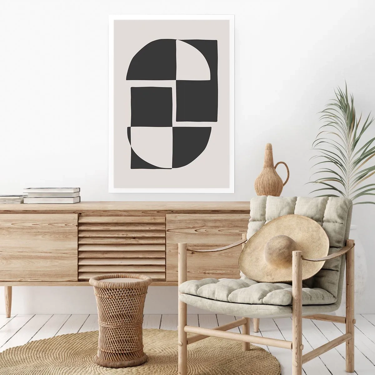 Poszter - Antitézis – szintézis - 50x70 cm