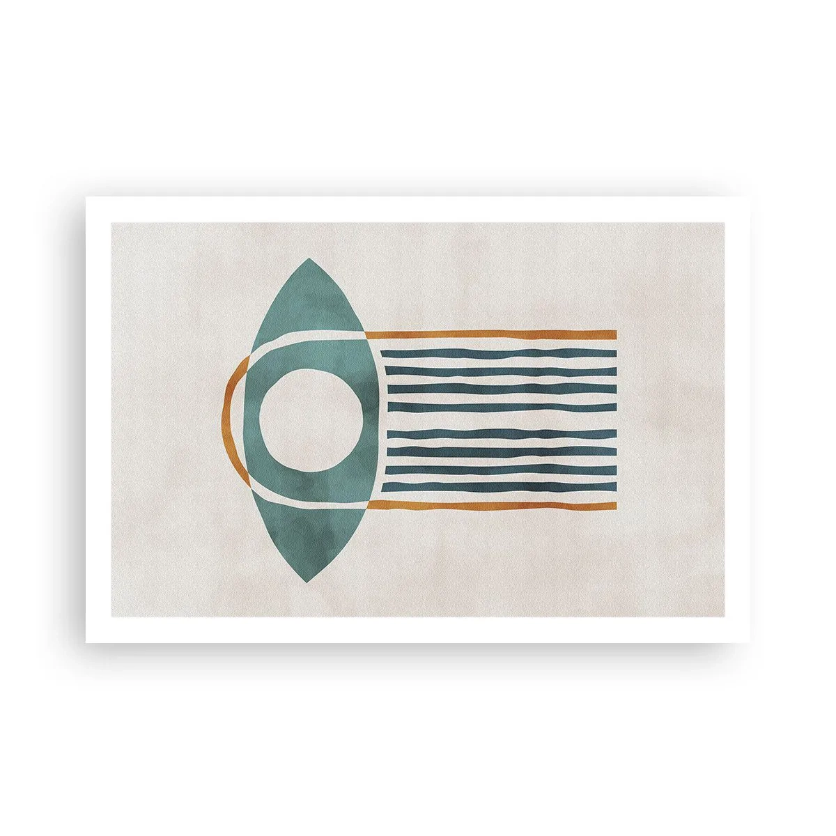 Poszter - Jelek és rituálék - 91x61 cm