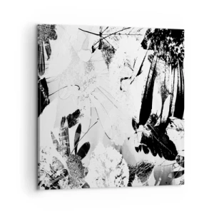 Vászonkép - Ősz a negatívumban - 60x60 cm