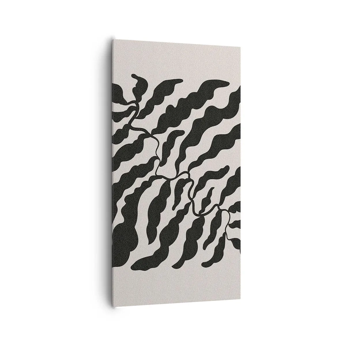 Vászonkép - A tér természete - 65x120 cm