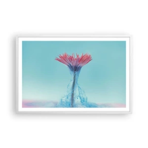 Poszter fekete keretben - Élénkítő ölelésben - 91x61 cm