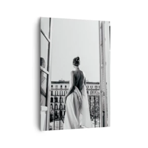 Vászonkép - Az érzékek felébredése - 70x100 cm