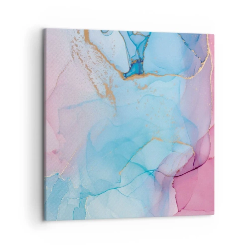 Vászonkép - Találkozás és átjutás - 50x50 cm