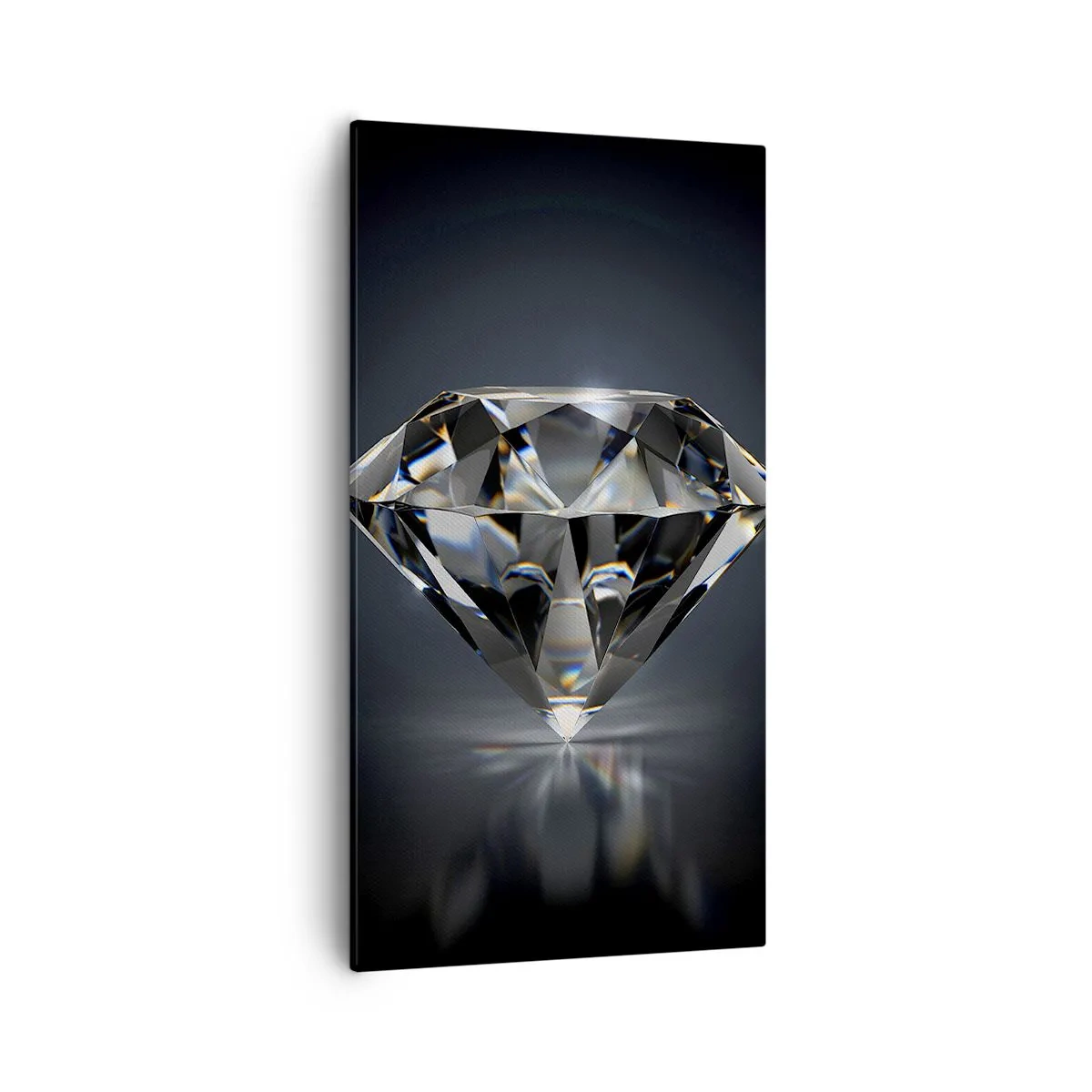 Vászonkép - Best girls friend - 55x100 cm