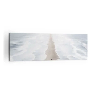 Vászonkép - Fényes jövő - 160x50 cm