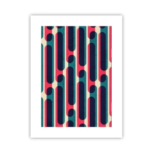 Poszter - Mélységben és előre - 30x40 cm