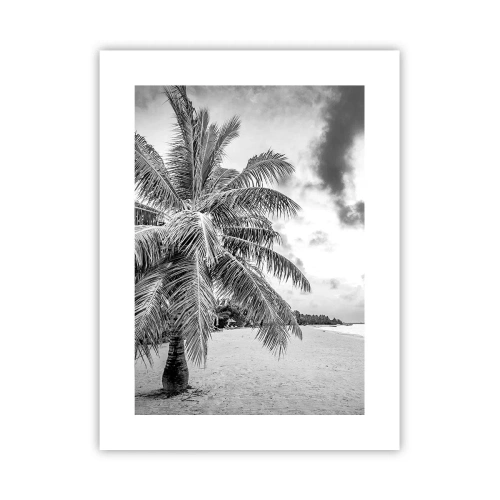 Poszter - Amikor a magányra vágysz... - 30x40 cm