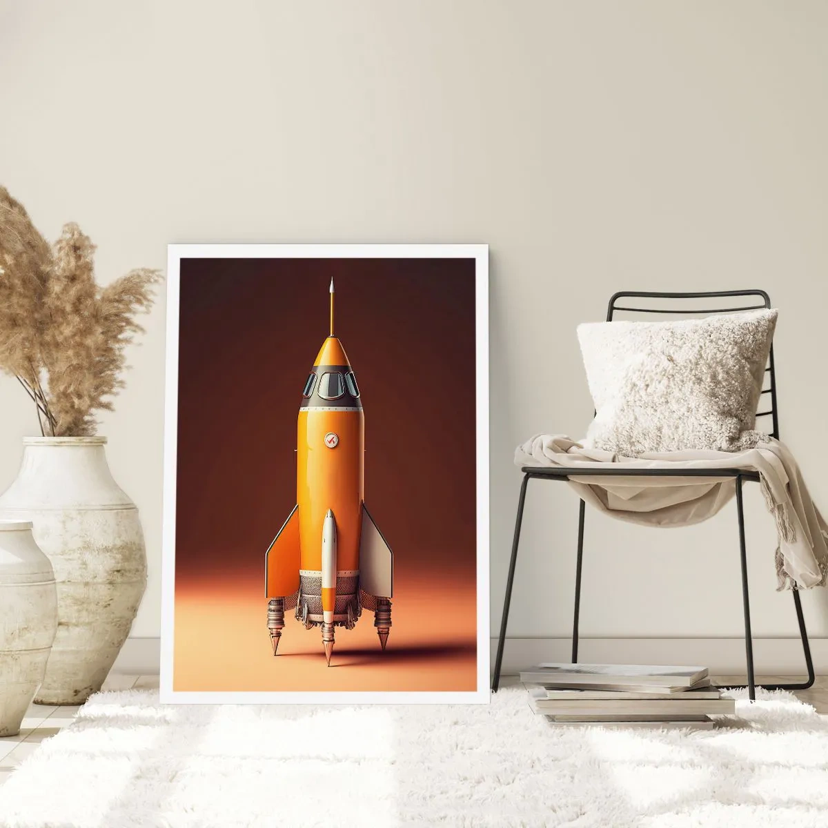 Poszter - Egy álommal kezdődik - 70x100 cm