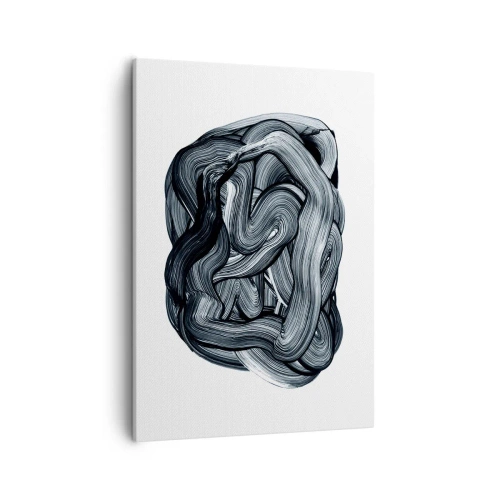 Vászonkép - Ez nem olyan egyszerű - 50x70 cm