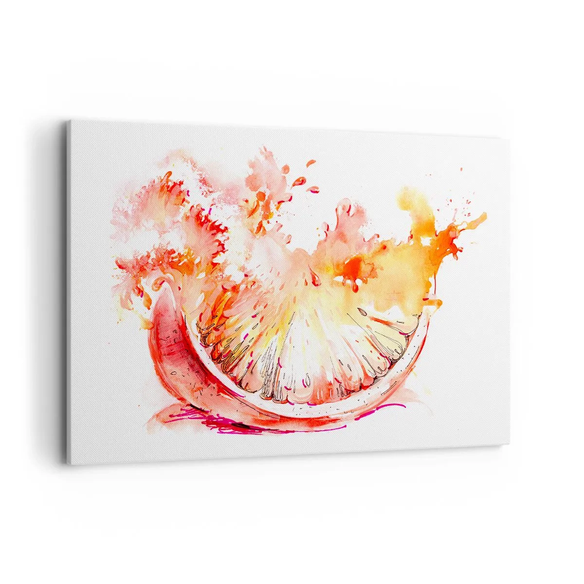 Vászonkép - Lédús frissítés - 120x80 cm