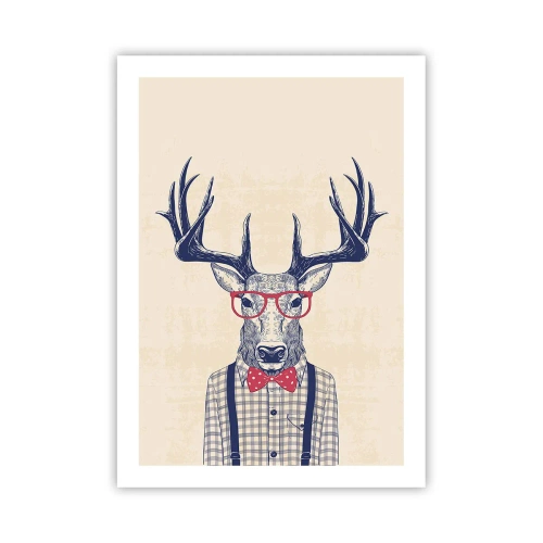 Poszter - Mókás extravagancia - 50x70 cm