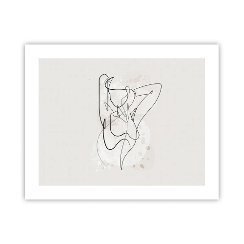 Poszter - A csábítás művészete - 50x40 cm