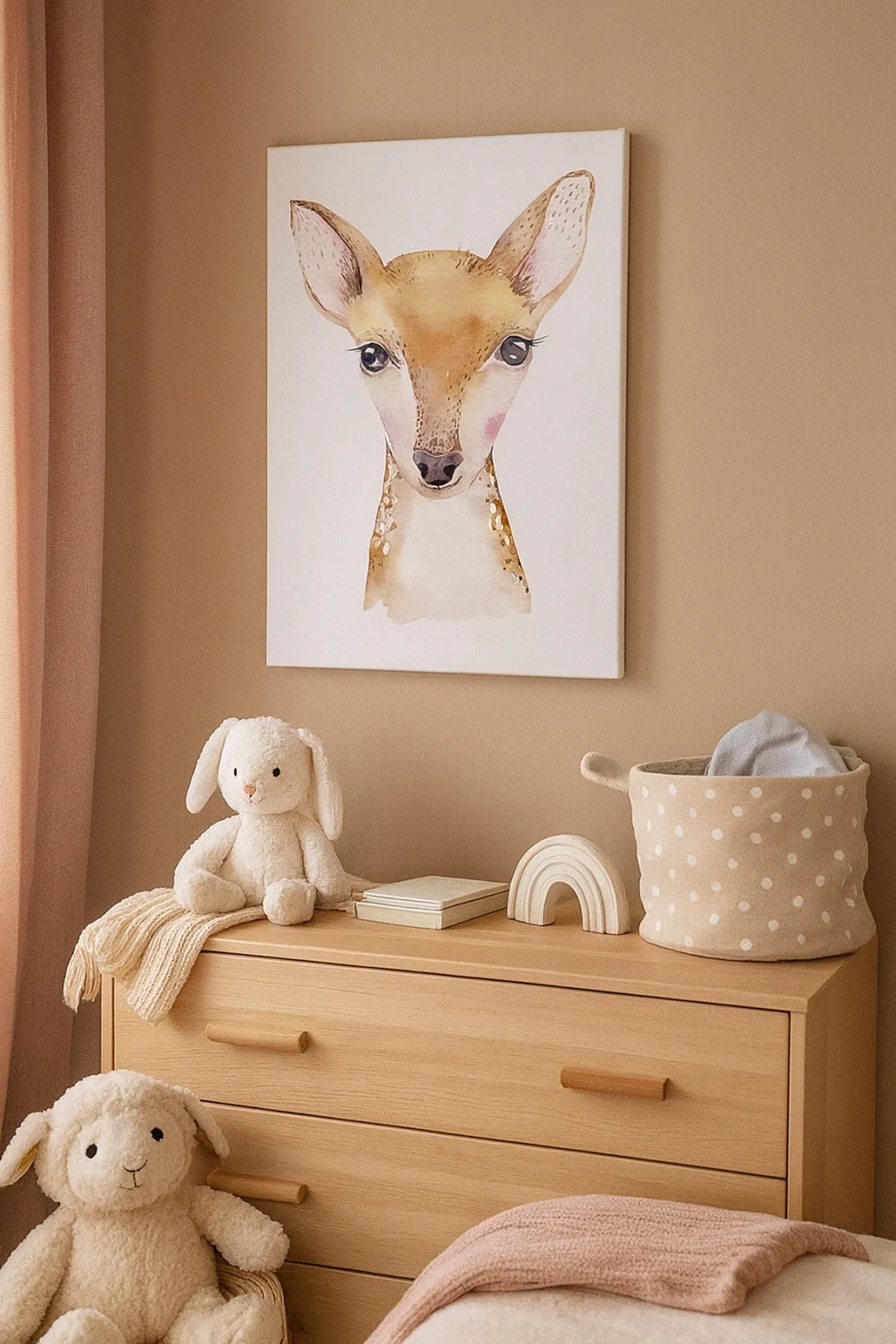 Vászonkép - Az ártatlanság természete - 50x70 cm