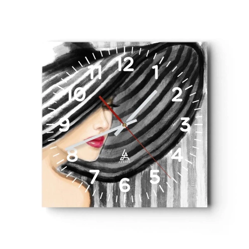 Falióra, Óra - Hol keressünk? - 30x30 cm