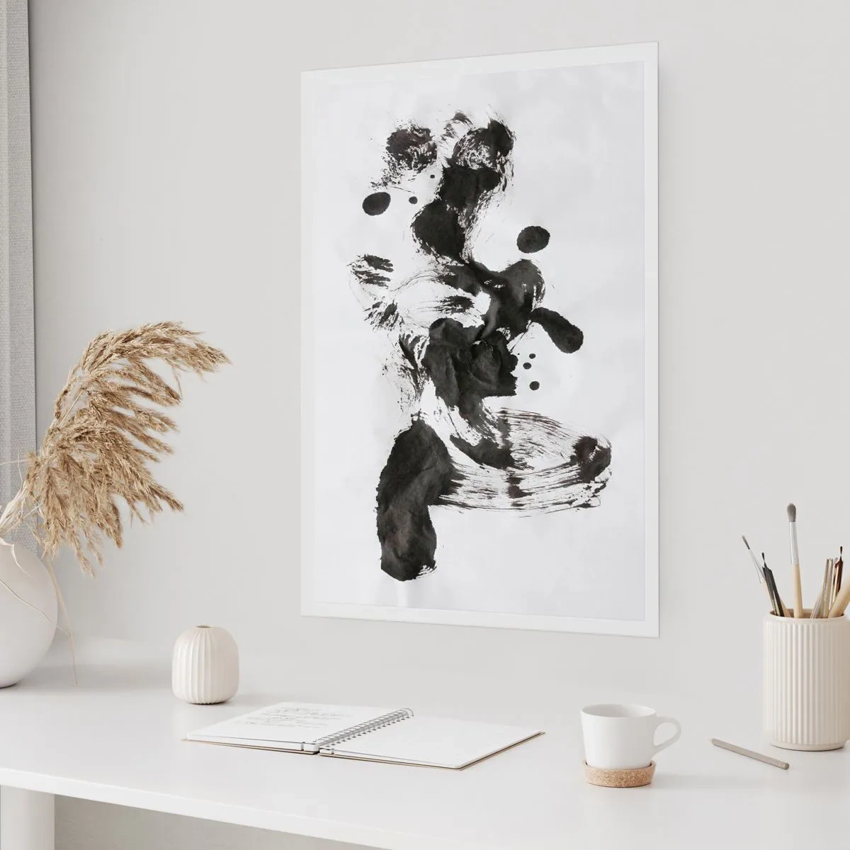 Poszter - Módszer az őrületben? - 61x91 cm