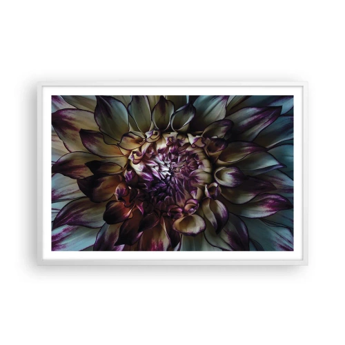 Poszter fekete keretben - A fiatalság kivirágzása - 91x61 cm