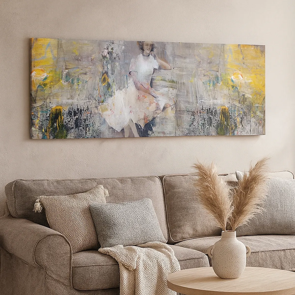 Vászonkép - Klasszikus és modern - 30x30 cm