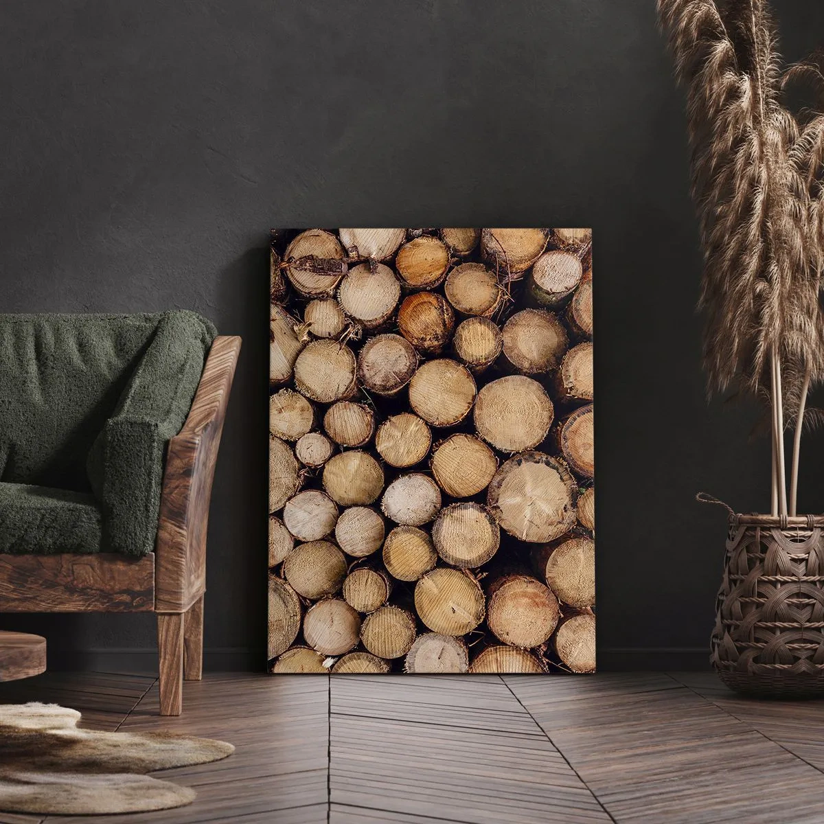 Vászonkép - Egy új kezdet - 55x100 cm