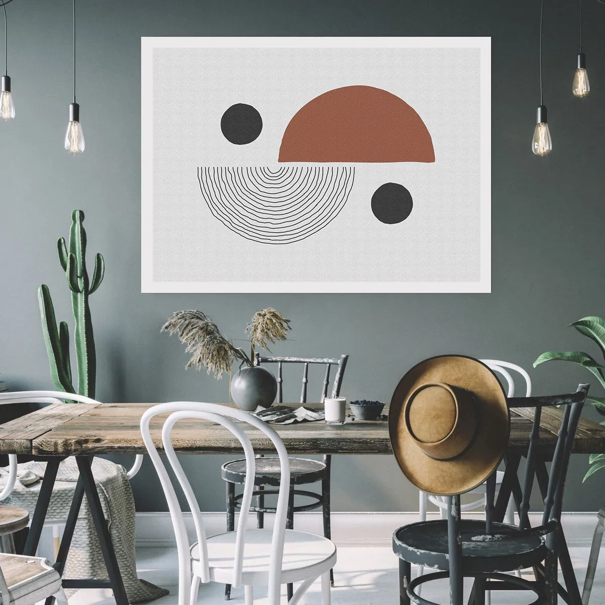 Poszter - A kerék tökéletessége - 70x50 cm