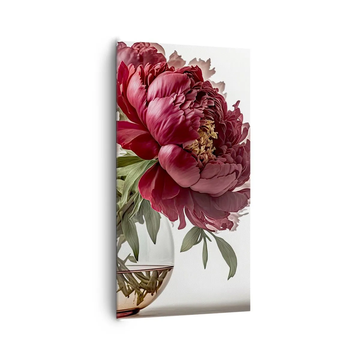 Vászonkép - A szépség teljes virágzásában - 65x120 cm