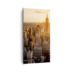 Vászonkép - Növekedni a napon - 65x120 cm