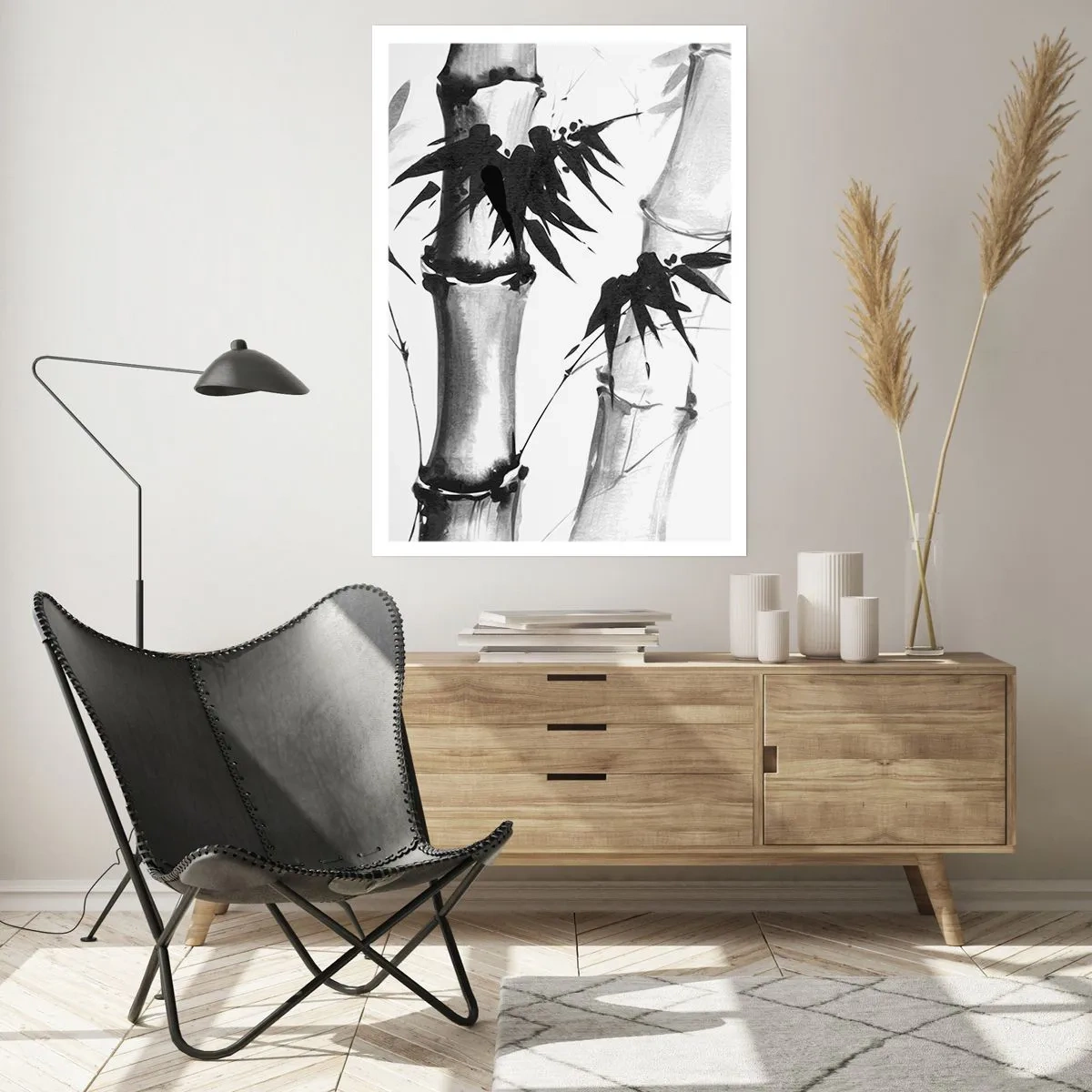 Poszter - Közelkép a keletről - 61x91 cm