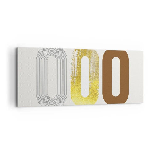 Vászonkép - Óóó! - 100x40 cm