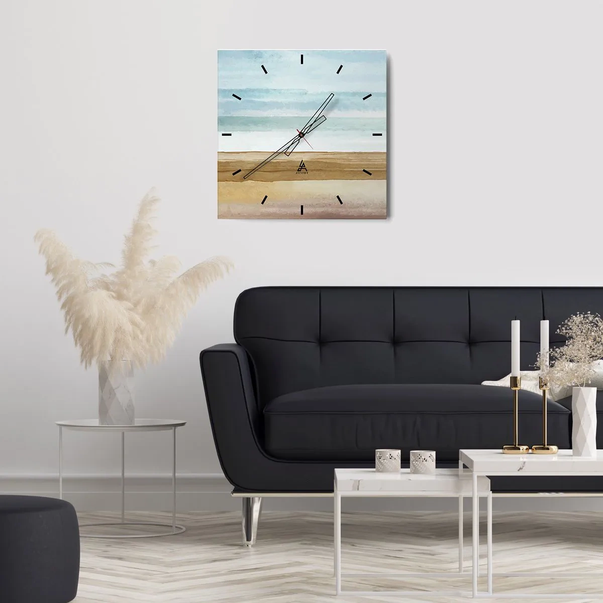 Falióra, Óra - Vigasz - 30x30 cm