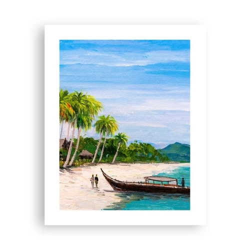 Poszter - Egy egzotikus álom - 40x50 cm