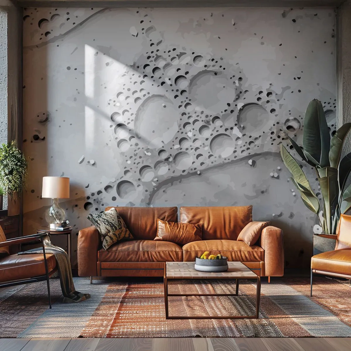 Fotótapéta Standard Eco - Nyom a habban - Fogalmazás, Darab, Grafika - 400x280 cm