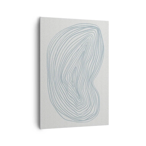 Vászonkép - Egy csepp mosolya - 70x100 cm