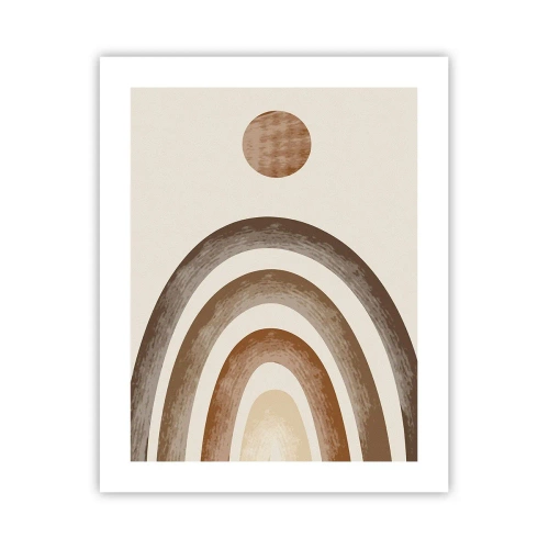 Poszter - Egy messzi-messzi galaxisban - 40x50 cm