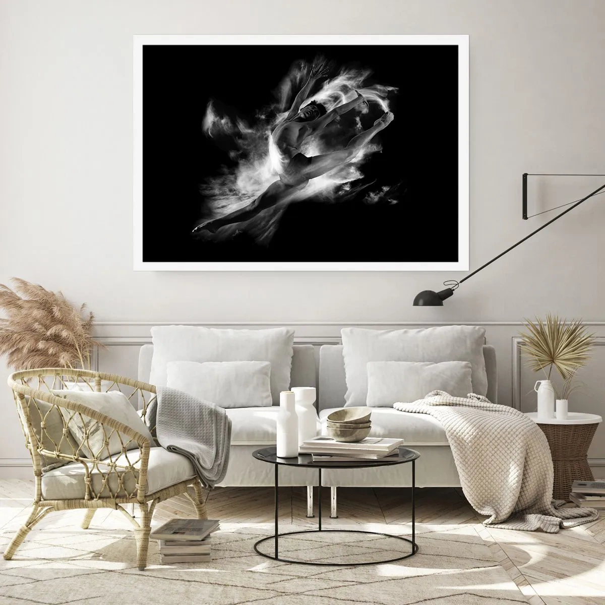 Poszter - Elakadt a repülésben - 70x50 cm