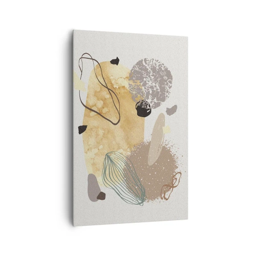 Vászonkép - Alkalmazott plumkológia - 80x120 cm