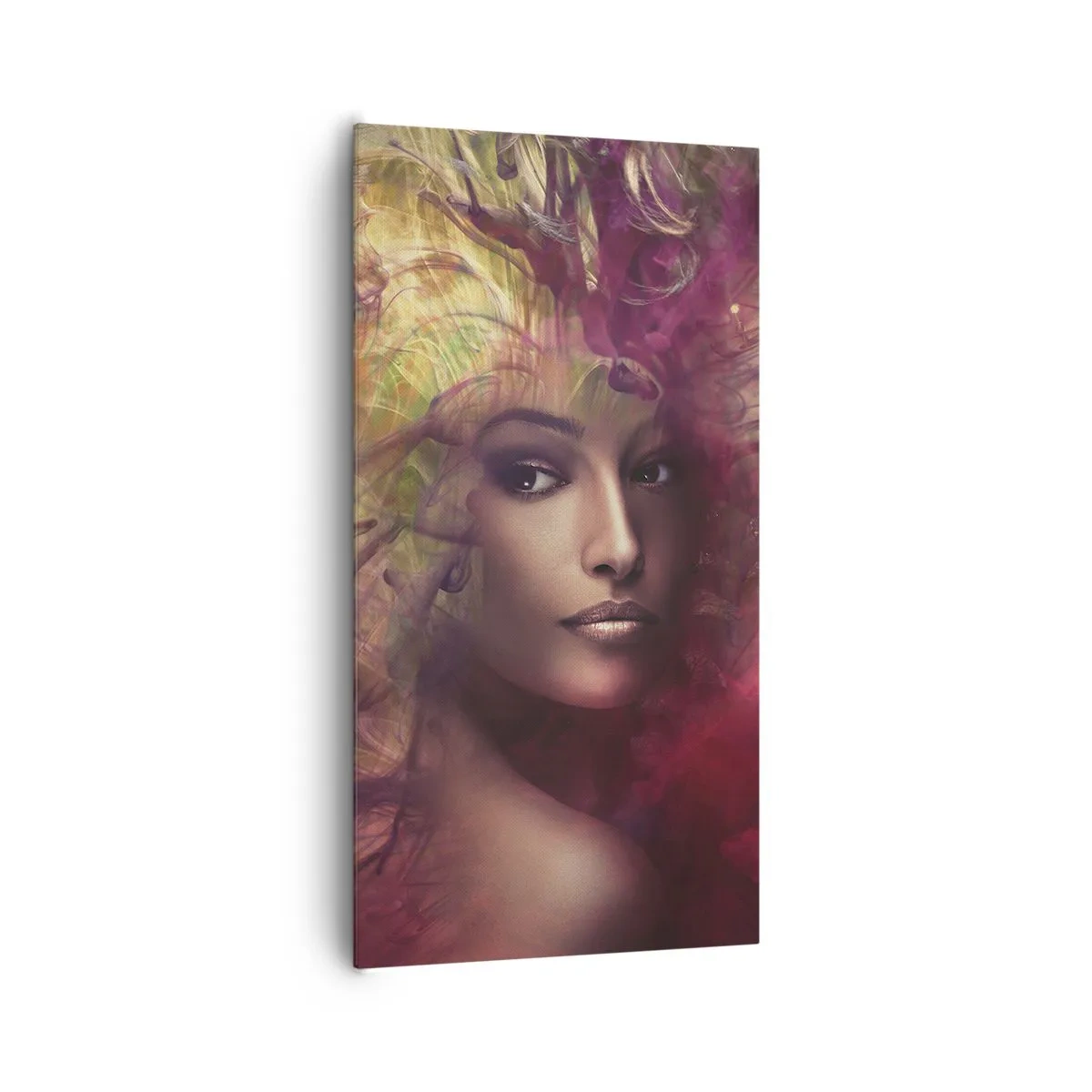 Vászonkép - Itt vagyok! - 65x120 cm