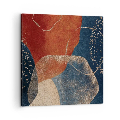 Vászonkép - A lét könnyedsége - 60x60 cm