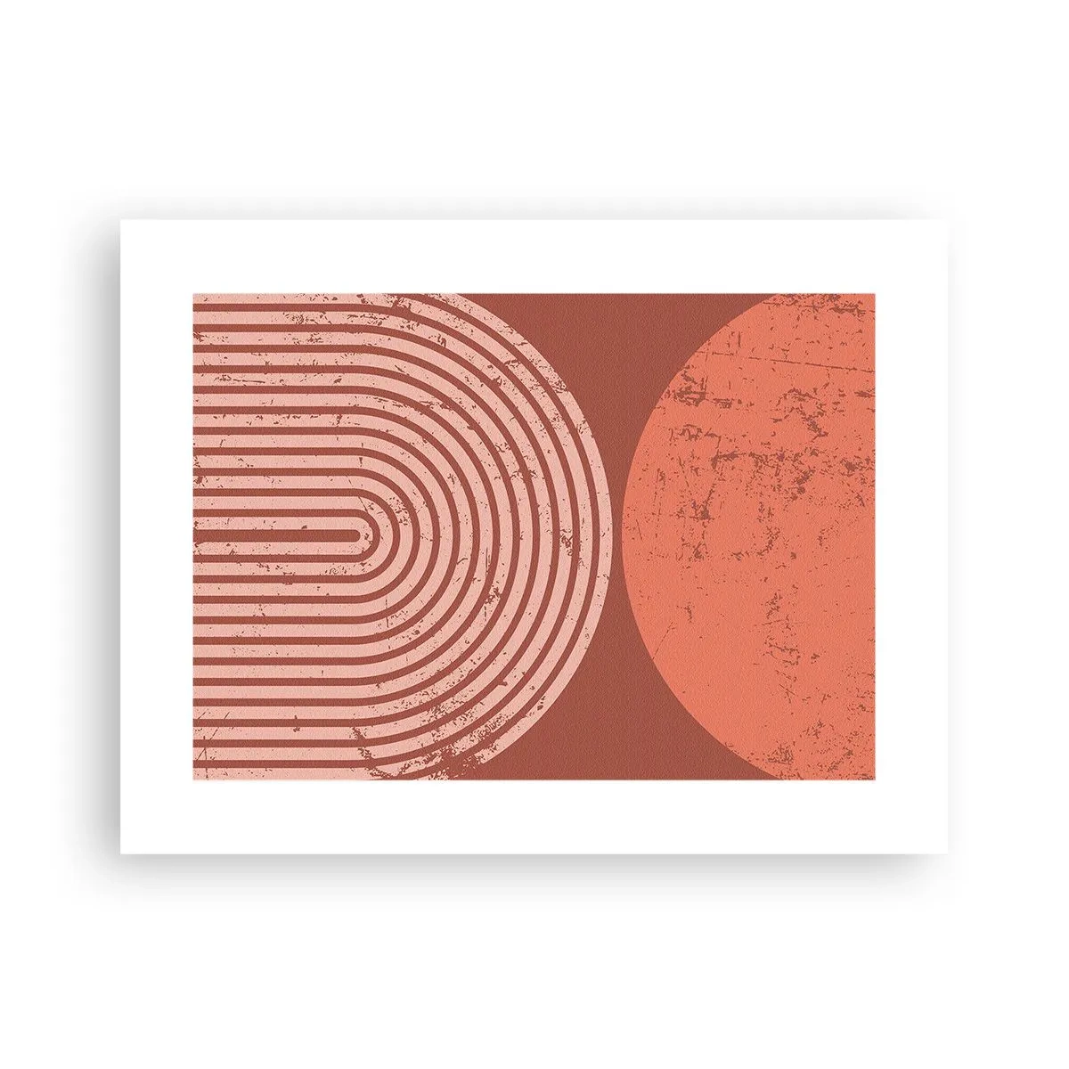 Poszter - Szoros kapcsolat - 40x30 cm