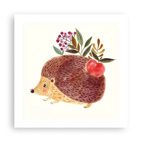 Poszter - És máris kedvelsz engem - 50x50 cm