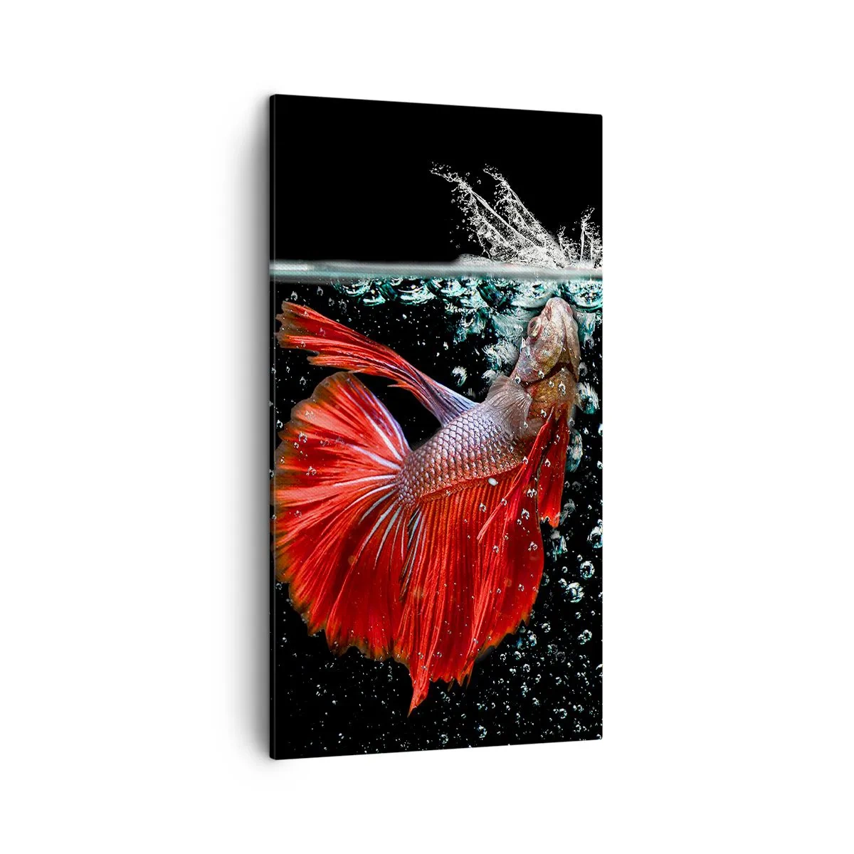 Vászonkép - Három kívánságod van - 45x80 cm