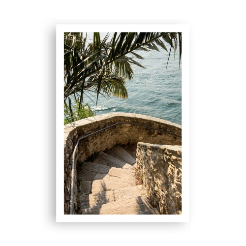 Poszter - Olaszország napfénye alatt - 61x91 cm