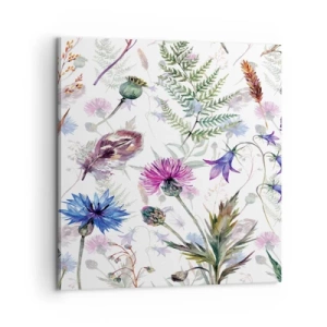 Vászonkép - Lengyel herbárium - 60x60 cm