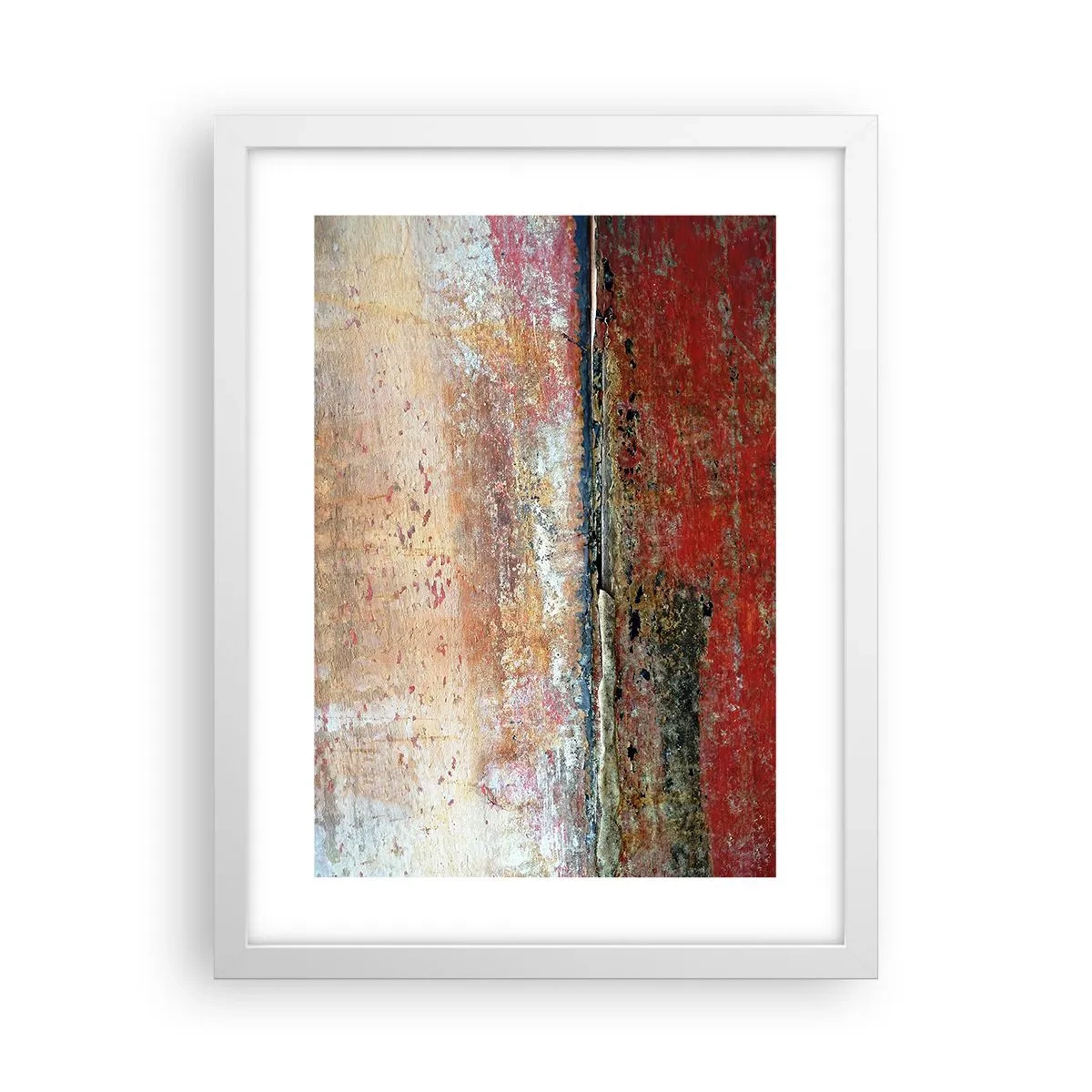 Poszter fekete keretben - Talán a tenger - 30x40 cm