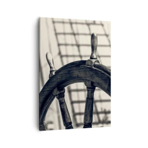 Vászonkép - Tengeri történetek - 50x70 cm