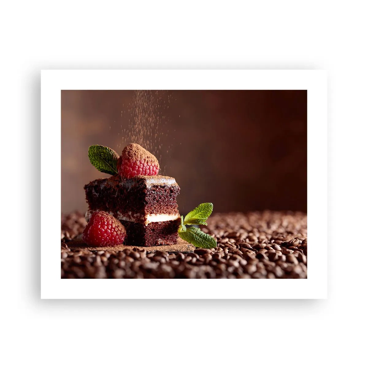 Poszter - Az élet édes - 50x40 cm