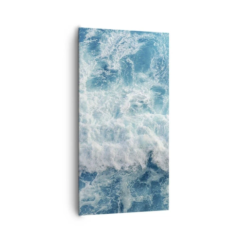 Vászonkép - Vidáman és ugrálva - 65x120 cm