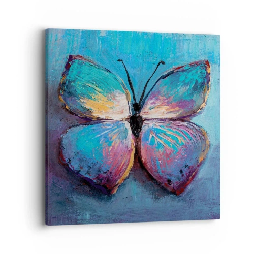 Vászonkép - Teljes pompájában - 40x40 cm