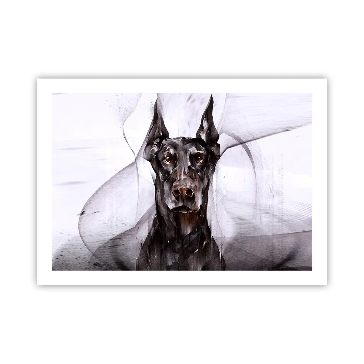 Poszter - Nemes születésű - 70x50 cm