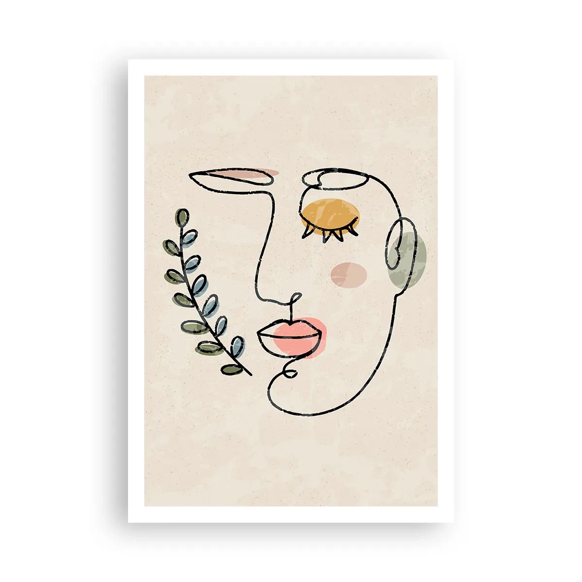 Poszter - Meglelt nyugalom - 70x100 cm